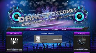 
                            9. Dancefoxcomet/Der wahre Planet am Foxhimmel - Profil: TheRock74