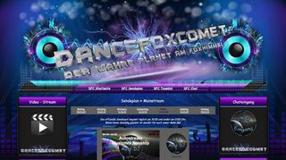 
                            5. Dancefoxcomet/Der wahre Planet am Foxhimmel » Sendeplan