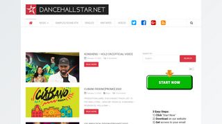 
                            13. DanceHallStar.net | DanceHall, Reggae, Soca, Riddims, Mixtapes ...