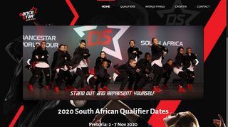 
                            5. DanceStar South Africa