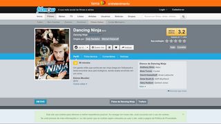 
                            9. Dancing Ninja - 2010 | Filmow