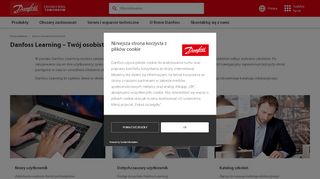 
                            3. Danfoss Learning — Twój osobisty portal