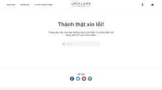 
                            2. Đăng ký trở thành Tư vấn viên | Oriflame cosmetics