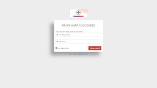 
                            5. Đăng nhập Cloud BSC