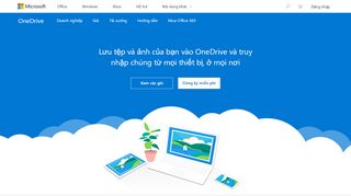 
                            13. Đăng nhập - Microsoft OneDrive - Outlook.com
