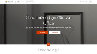 
                            12. Đăng nhập Office 365 | Microsoft Office