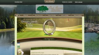 
                            12. Daniel Kuhn Login - Manistee, Michigan | Oak Grove Funeral Home ...