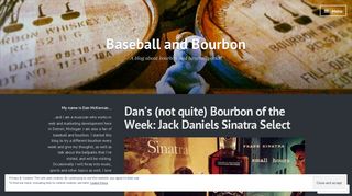 
                            6. Dan's (not quite) Bourbon of the Week: Jack Daniels Sinatra Select ...