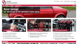 
                            2. Dansk Bilbrancheråd - forside | Dansk Bilbrancheråd