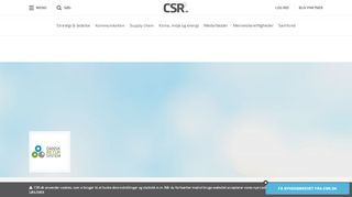 
                            8. Dansk Retursystem | CSR.dk