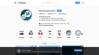 
                            5. Dansk Studie Center (@danskstudiecenter) • Instagram photos and ...