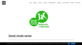 
                            11. Dansk studie center • Sportsmind.dk