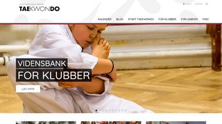 
                            10. Dansk Taekwondo Forbund