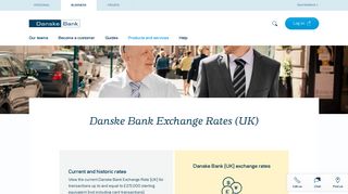 
                            10. Danske Bank Exchange Rates | Business Banking | Danske Bank