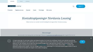 
                            8. Danske Bank - Nordania Leasing
