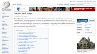 
                            10. Danske Bank Norge – Wikipedia