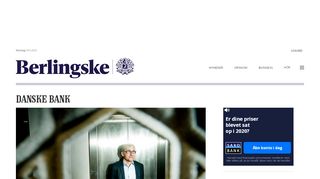 
                            12. Danske Bank | Nyheder og seneste nyt fra Berlingske - Berlingske.dk