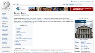 
                            5. Danske Bank — Wikipédia