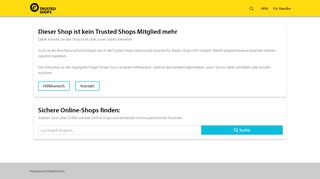 
                            8. Dansmoke.com/ch Bewertungen & Erfahrungen | Trusted Shops