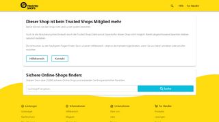 
                            9. dansmoke.de Bewertungen & Erfahrungen | Trusted Shops