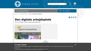 
                            5. DAP - den digitale arbejdsplads | fyensstift.dk