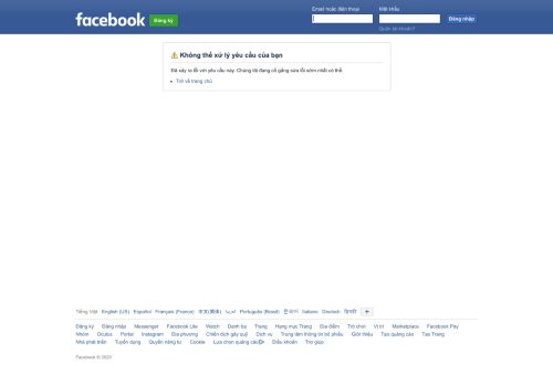 
                            4. Đáp ứng Đăng nhập Facebook mới | Facebook