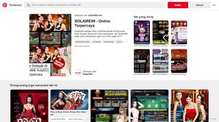 
                            13. Dapatkan Akun & Password anda di Solaire99.com Mainkan Live ...