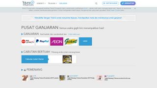 
                            5. Dapatkan Ganjaran | Toluna