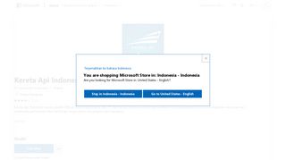 
                            11. Dapatkan Kereta Api Indonesia Access - Microsoft Store id-ID