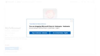 
                            5. Dapatkan MyTelkomsel - Microsoft Store id-ID