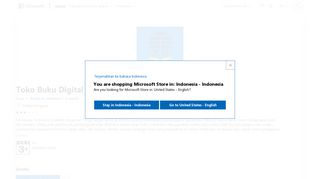 
                            10. Dapatkan Toko Buku Digital UT - Microsoft Store id-ID