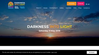 
                            1. Darkness Into Light : Home