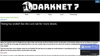 
                            5. DarkNet