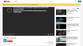 
                            8. darkorbit free accounts - YouTube
