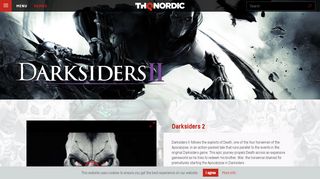 
                            1. Darksiders 2 | THQ Nordic GmbH