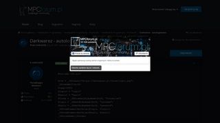 
                            9. Darkwarez - autologowanie - AutoIT - MultiPlayer Community Forum ...