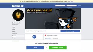 
                            6. darkwarez.pl - Reviews | Facebook