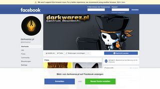 
                            5. darkwarez.pl - Startseite | Facebook