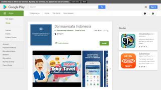 
                            8. Darmawisata Indonesia - Aplikasi di Google Play