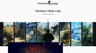 
                            2. Darmowe skiny csgo – Hellcase i csgo-skins