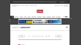 
                            6. Darmstadt – Lokales – Echo Online