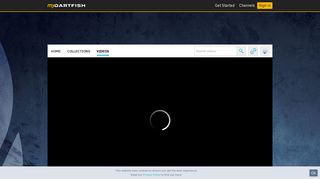 
                            2. Dartfish.tv - 1. Login and Sync