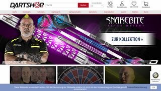 
                            12. Dartshop.de | Dartsportartikel Shop | Online Sportshop | Darts, Boards ...