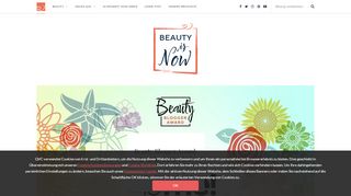 
                            7. Das Beauty Blog - Schönheit erleben QVC Beauty!