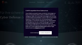 
                            5. Das beste G DATA aller Zeiten – Generation 2019 testen | G DATA