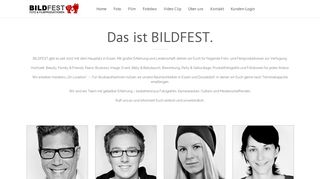 
                            4. Das BILDFEST Team - BILDFEST - Film und ...