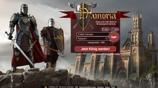
                            1. Das Browsergame Damoria ist ein Onlinespiel, das im Mittelalter spielt.