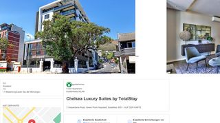 
                            12. Das Chelsea Luxury Suites by TotalStay in Kapstadt buchen - Agoda