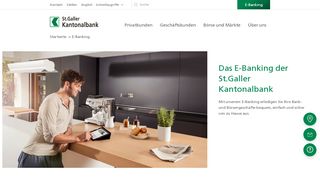 
                            10. Das E-Banking der SGKB - St.Galler Kantonalbank