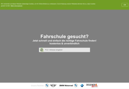 
                            3. Das Fahrschulportal | drivolino.de